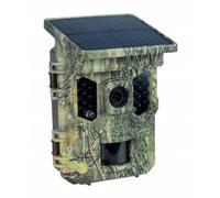 Braun Scouting Cam Black300 WiFi Solar 4K Minicámara para fauna salvaje