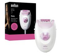 Braun SE3000 Depiladora 20 Pinzas 2 Velocidades