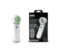 Braun Sensian 7 Termómetro frontal sin contacto con Age Precision | BNT400