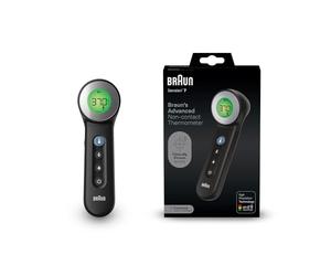 Braun Sensian 7 Termómetro frontal sin contacto con Age Precision | BNT400