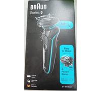 Braun Serie 5 - 51-M100s - sin Cables M?quina de Afeitar - H?medo y Seco -