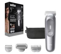 Braun series 7 80789703 afeitadora corporal gris
