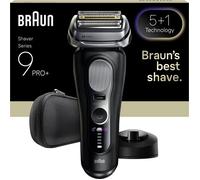 Braun Serie 9 9610s Afeitadora Eléctrica Negra Autonomía 60 min BRA8700216554787