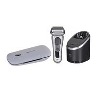 Braun serie 9 pro+, 9577cc, afeitadora eléctrica, smartcare center, e