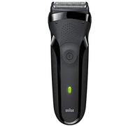 Braun Series 3 300s Máquina de afeitar de láminas Recortadora Negro
