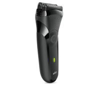 Afeitadora Braun Máquina de láminas 2 SensoFoil Negra Recortadora Lavable NiMH