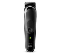 Braun MGK3440 cortadora de pelo y maquinilla Negro, Gris Níquel-metal hidruro (NiMH)
