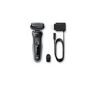 Braun Series 5 51-W1000S afeitadora Máquina de afeitar de láminas Recortadora Negro