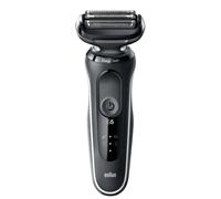 Braun series 5 51-w1600s máquina de afeitar de láminas negro, blanco