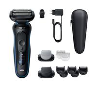 Braun series 5 52-b1650s afeitadora máquina de afeitar de láminas re