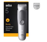 Braun - Series 5 BG5500 Gris, Blanco