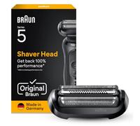 Braun Series 5 Recambio para Afeitadora Eléctrica Hombre, 54B, Negro