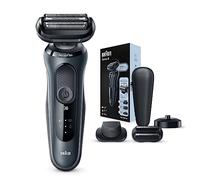 Braun series 6 61-b4500cs máquina de afeitar de láminas recortadora