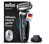 Braun 71-N1200s - Afeitadora Seco&Húmedo Series 7 con Funda de viaje
