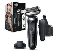 Braun Series 7 71-N7200cc Máquina de afeitar de láminas Recortadora Negro