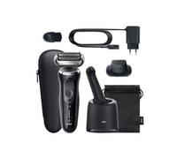 Braun Series 7 71-N7200cc Máquina de afeitar de láminas Recortadora Negro