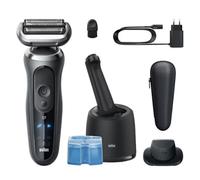 Braun Series 7 72-C7200CC Afeitadora Eléctrica Láminas Li-Ion Negra