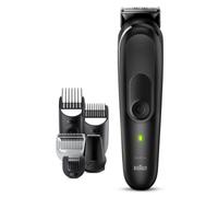 Braun Series 7 MGK7470 Cortapelos Inalámbrico 16 en 1 Negro
