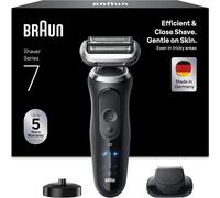Braun Series 7 Wet&Dry 72-N4200S Soporte de Carga, +1 Accesorio, Inalámbrico