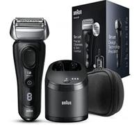 Afeitadora Serie S8 8460c (Negra) - BRAUN
