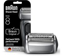 Braun Series 8 Cabezal De Recambio ORIGINAL Para Afeitadora Eléctrica Hombre, Compatible con las Máquinas de Afeitar Series 8, Fabricado en Alemania, Afeitado Suave Y Preciso, 83M (Paquete de 5)