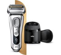Braun Series 9 9390cc Última Generación Afeitadora Eléctrica Carga Limpia