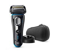 Braun Series 9 - Afeitadora electrica con tecnologia Wet & Dry y base cargadora