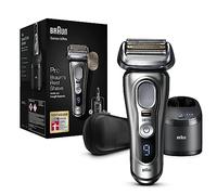 Braun Series 9 Pro 9485cc - Folienschaber - 0,05 mm - Schwarz - Silber - LED - Akku