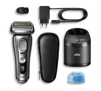 Braun series 9 pro 9485cc máquina de afeitar de láminas recortadora