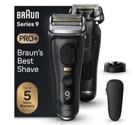 Braun Series 9 Pro+ 9510s Wet & Dry Máquina de afeitar de láminas Recortadora Negro