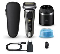 Braun series 9 pro+ 9565cc wet & dry máquina de afeitar de láminas r