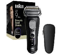 Braun 9600S Afeitadora Eléctrica Recargable Wet Dry
