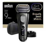 Braun series 9 pro+ 9615s máquina de afeitar de láminas recortadora