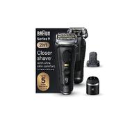 Braun Series 9 Pro Plus 9590CC Afeitadora Recargable Wet Dry Estación SmartCare