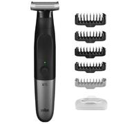 Braun Series X XT5100 Wet & Dry Afeitadora Corporal y Recortadora de Barba