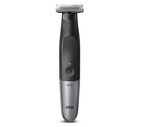 Braun series x xt5200 máquina de afeitar de láminas recortadora negr
