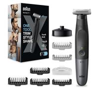 Braun Series XT5300 Face + Body + Travel NUEVO