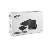 Braun Set of grill plates for Snackmaker5 BRSK009