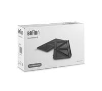 Braun Set of sandwich plates for SnackMaker5 BRSK010