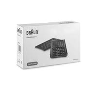 Braun Set of waffle plates for SnackMaker5 BRSK011
