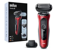 Braun - SHAVER 61-R1200s RED EURO