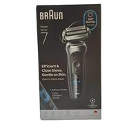 Braun Shaver Series 7 360 SkinFlex Marrón y Negra