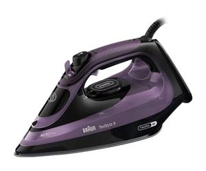 Braun Si-9661-Vi Violeta - Plancha De Vapor 3100W