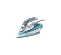 Braun TexStyle 3 SI 5017 GR Plancha a vapor Suela de cerámica 2700 W Gris, Turquesa, Blanco