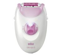 Braun silk-epil 3-000 20 pinzas rosa
