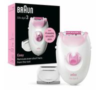 Braun silk-épil 3 3-031 20 pinzas rosa, blanco