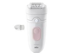 Braun Silk-epil 5-000 Epilador Akku Rosa 963084