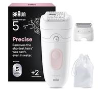 Depiladora BRAUN Silk·épil 5-030 (Arranque - Multi-zonas - Batería)