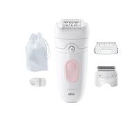 Braun silk-épil 5 - depiladora para mujer, depiladora de larga duraci