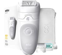 Braun Silk-Epil 5 Epilador Sin Cable Blanco NEUF